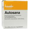 Autosana 12cmx2,5mx0,4cm ...