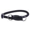 Hunter Hundehalsband Freestyle, schwarz - Größe 60