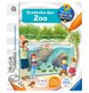 Ravensburger Bücher Lernspiel ´´Entdecke den Zoo´´