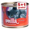 5 + 1 gratis! Smilla Gefl...