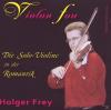 Holger Frey - Violon Fou 