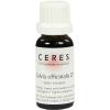 Ceres Salvia Officinalis Urtinktur