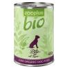 zooplus Bio Pute mit Hirse - 6 x 800 g