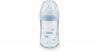 Weithals Flasche Nature Sense, blau, 120 ml