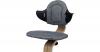 Nomi Kissen, dark grey/sa...