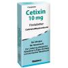 Cetixin 10 mg