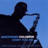 Sonny Rollins - Saxophone Colossus - (CD)