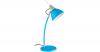 Tischlampe Jenny, blau