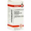 Ammonium Carbonicum D 12 ...