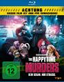 THE HAPPYTIME MURDERS - (...