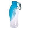 Smartpet Trinkflasche für unterwegs - 500 ml , bla