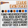 Sound Dimension - MOJO RO