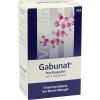 Gabunat Hartkapseln