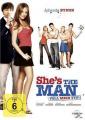 She´s the Man - Voll mein Typ! - (DVD)