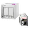 QNAP TS-431P2-1G NAS Syst...