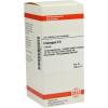 Crataegus D 6 Tabletten