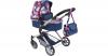 Puppenwagen City Neo blau