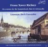 Lausanne Bach Ensemble - Sechs Sonaten F.Cemb.,Fl.