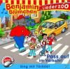 - Benjamin Blümchen: Liederzoo - Paß auf im Verkeh