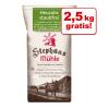 2,5 kg gratis! 25 kg Step...