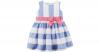 Baby Kleid mit Schleife G...