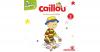 CD Verreisen mit Caillou