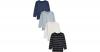 Langarmshirts 4er-Pack Gr...