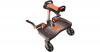 BuggyBoard Maxi+ schwarz mit Sitz rot