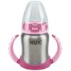 Nuk® Learner Cup Edelstah