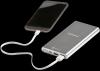 INTENSO Quick Charge, Powerbank, 10000 mAh, Silber