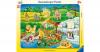 Puzzle Zoobesuch 14 Teile