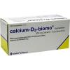 Calcium D3 Biomo Kautabletten 500+D