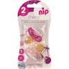 nip® Rundsauger Cherry Größe 2 (ab 6 Monate) rosa