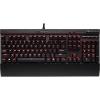 Corsair Gaming K70 LUX Red LED mechanische Tastatu