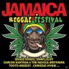Various - Jamaica Reggae Festival - (CD)