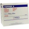 Topper 8 Kompr.7,5x7,5 cm steril