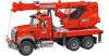 MACK Granite Kran-LKW mit...