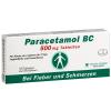 Paracetamol BC 500 mg Tab...