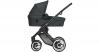 Kombi Kinderwagen Evo, farmer, emerald green, Gest