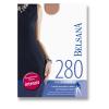 Belsana 280den Glamour Strumpfhose für Schwangere 