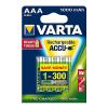 VARTA Ready2Use Akku Micro AAA HR3 4er Blister (10