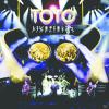 Toto - LIVEFIELDS - (CD)