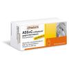 ASS + C-ratiopharm® Brausetabletten gegen Schmerze
