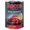 Rocco Real Hearts 6 x 400 g - Huhn