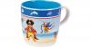 Melamin Tasse Capt´n Shar