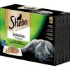 Sheba Selection in Sauce Feine Vielfalt Multipack 