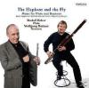 HUBER,R. & KUTTNER,W. - The Elephant A.T.Fly - (CD