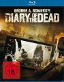 Diary of the Dead - (Blu-...