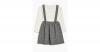 Set Baby Latzkleid, Langarm...