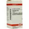 Crataegus D 30 Tabletten